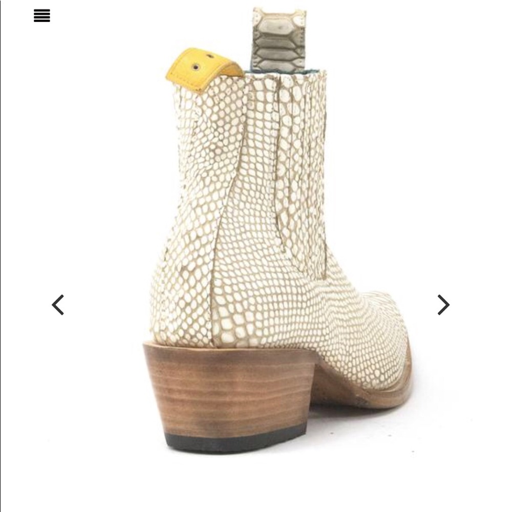 PSKaufman bonesnake twister Size 7 boots - Picture 4 of 5